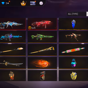 LVL 73 | ALL SCORPION SETS | COBRA MP40 | ONE PUCH MAN M1887 | INSTANT DELIVERY - Image 3