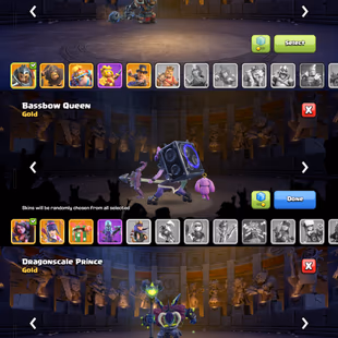 Th18 Both Side Full Max [] Nothing Left [] 6 Hero Max [] Equipments-26x-Max [] 8x Scenery [] X-MAS 2019-25 [] BEST-DEAL - Image 4