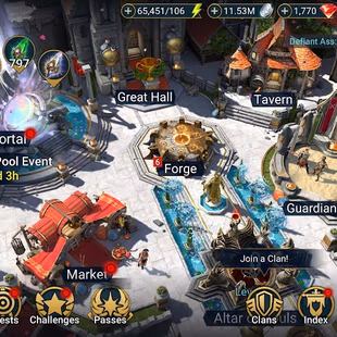 LV36 - Power 1M -1 Champions LV 60 -  21 Legend  - Image 3