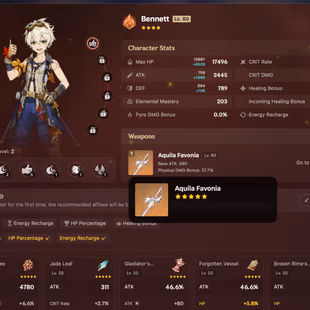  GENSHIN IMPACT EU💎55 AR | 47 CHARACTERS | 12 LEGENDARY | 3 LEG.WEAPON | 1 CONSTELLATION | FULL ACCESS | 2 GIFTS 🎁 - Image 6