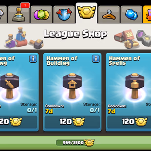 🔥TH 18 5 HERO MAX🔥BK 105 AQ 105 MP 95 GW 80 RC 55 | 2 EPIC EQUIPMENT MAX | 569 CWL MEDAL | 3 LEGENDARY SKIN | NC 500 - Image 5