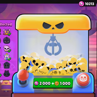 [Very Rare Brawl Stars] Global Top |87k trophies | R35-2 Legacy | 97 Hypercharge | 883 player pins - 450 player icons |  - Image 4