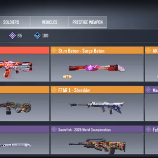 SUPER CHEAP ! Ak117 - Lava Remix ! Shadowfall - Chun-Li ! Good For Start ! Safe ! INSTANT DELIVERY - Image 3