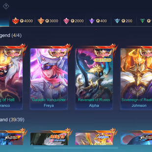 Naruto full set JJK full set Metro Zero full set Naruto Loading effect  Gamakici tower  39x grand 24 exquisite IMMORTAL  - Image 4