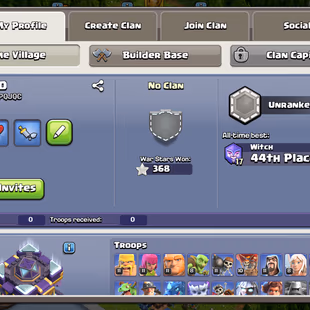 🌲[ TH-15 CLOSE MAX ]🌲DEFENCES MAX - WALLS MAX || HEROS: 82-88-52-57-39 [CLOSE MAX] || 10X EPIC EQUIPMENT [RARE]  - Image 2