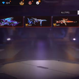 iOS/Android (Global) - Level 55 - Set 77 - Emote 18 - Pet 7 - Weapon 121 - Artifact 4 - Mythic 19 - Epic 36 - Diamond 10 - Image 2