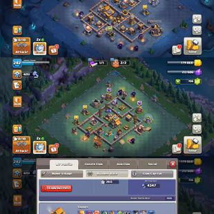 🔥TH-17 ALMOST MAX🔥XP-242! ALL MAX WALLS! 8X EPIC EQUIPMENTS! HEROES:-72-100-74-69-50-7! 11X PETS! FAST DELIVERY - Image 6
