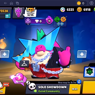 🌟MASTERS 2024🌟MASTERS 2025 | 378 SKINS | 73.500 TROPHY | 99 BRAWLERS | 57 HYPERCHARGED | 59 MAXED BRAWLERS - Image 1