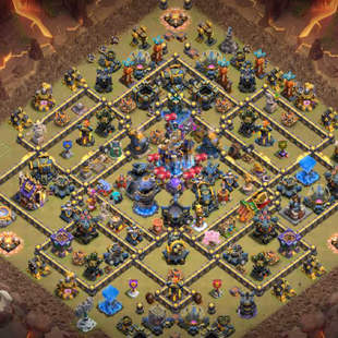 PREMIUM🔥 TOWNHALL 18💎 8x EPIC EQUIPMENS [] 69-82-53-58-43 HERO - 2400 GEMS - 233 XP - BH 10 - CHEAP  - Image 1