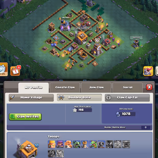 [5'300 GEMES] || FULL MAX TH-11 || 7 EPIC | S.B [MAX] || MAX DEFENCE - WALLS - TROOPS || NC [FREE] || BEST DEAL | A02 - Image 7