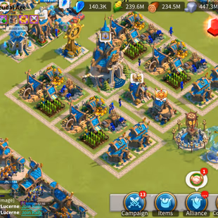 353 Gold Heads - 5.7M Credits - 1 Farm -34k8 gems - Image 5