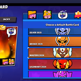 🌟3 MASTERS 2024🌟TROPHY TITAN | R35 BR - 20 | 580 SKINS | 94.900 TROPHY | 99 BR | 97 HYPERCHARGED | 99 MAX |82 PRESTIGE - Image 8