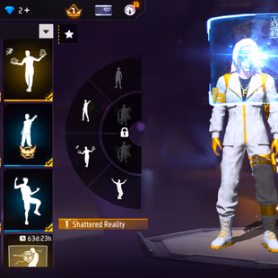 LVL 61 | GOLDEN CRIMINAL SET | DRACO AK & STERLING M1887 | 2 EVO & 17 MYTHIC | INSTANT DELIVERY - Image 5