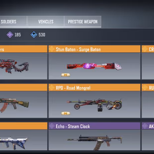 Mythic 5 🔴 Legend 11 🔴 D21 - Image 3