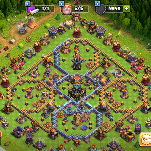 PREMIUM TH 17- XP 223-HERO 79-75-65-40-EPIC FB 20 EB 23 RS 17- - Image 1