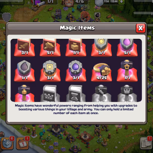T34-TH16-2.114 Medal War League-XP 258 BK89 AQ90 GW68 RC41 Milion 71-Nice Troops-Good Magic Items-Skins Hero-Good Base - Image 8