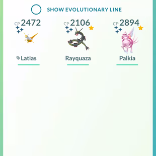 POKEMON GO LEVEL 59 JOIN 2022 | SD 214k | CN ON | A568 - Image 8