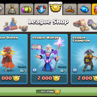 🌟PROFILE MAX🌟TH 18 BOTH SIDE ALMOST MAX | 5X HERO MAX DUKE 16 | 15 EPIC ALMOST MAX | NC-500 XP-284 | RANK-1088 WS-4111 - Image 8