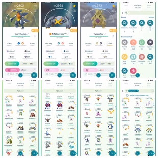P 2.084 Level 68 Super Mewtwo GalarArticuno Molres Zapdos Girarina Kyogre Rayquaza 42 Shiny And Legendary 398 Shiny 133  - Image 4