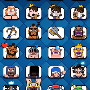 Lvl-64 | 91-Card Max | 33-Elite | 18-Evo | [144-Emote] | 12000 Trophy | Name Chang 500 - Image 4