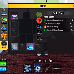 Lvl 2773 Blox Fruits Acc | PERM KITSUNE & LIGHT | True Triple Katana (TTK) | Shark V3 | Superhuman - Image 5