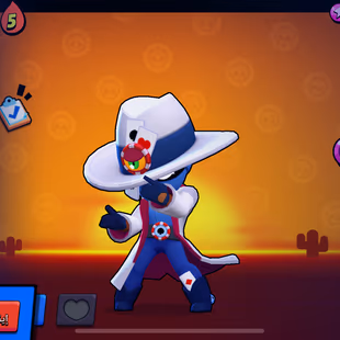 Stacked Brawl Stars Acc 89 Awesome Skins Rare Epic Exclusive Cheap Price Instant Delivery - Image 5