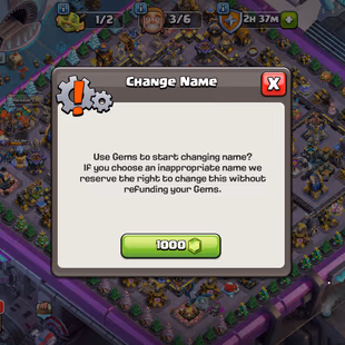 🌟TH 18 ALMOST MAX🌟12 EPIC EQUIPMENT MAX | 5X HERO MAX DUKE-12 |NC-YES MEDEL-262 MAGIC SET SKIN BUILDER BASE MAX XP-256 - Image 7