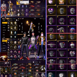 6 GUNS || 1 GUN MAX || NICE SETS - Image 2