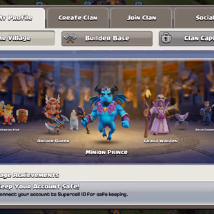 239-XP | TH18 CLOSE MAX | HERO-105-105-84-80-55 | AF-MAX!MM-MAX!FB-MAX!EB-MAX | BH MAX | NICE SKINS | DEFENCE MAX - Image 5