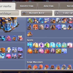 🔥[CWL MEDALS 2096]🔥TH 18 NEAR MAX || BK 73 AQ 76 MP 77 GW 57 RC 51 || EPIC HERO EQUIPMENT || 2 SCENERY X 12 HERO SKIN - Image 5