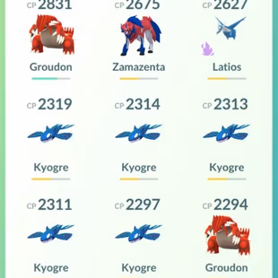 0P BEST STARTER LEVEL 24 2x SHINY LEGENDARY SHINY UXIE 51x LEGENDARY 2x SHINY 103x RARE CANDY - Image 5