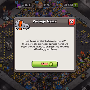 [LIMITED DEAL]💎PREMIUM TH18 | 55 HEROS SKINS🔥PREMIUM 5 SCENERIES | 33 ALMOST MAX EQUIPMENTS| 2700 SPARKY STONES |  - Image 8