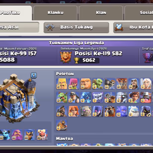 ALL HEROES-6 MAX ! TH18 MAX TYPE! COSMIC SCENERY! DUKE MAX EQUIPMENT! OBSTACLES DESIGN! EQUIPMENT 9 MAX! LEGEND RANK  - Image 3