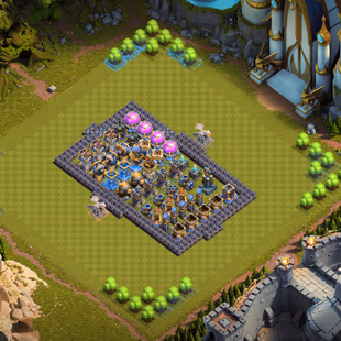 🔥BOTH SIDES MAX🔥[TH18] NOTHING LEFT || PROFILE MAX || ALMOST 13 EPIC EQUIPMNT MAX || ALL HELPER MAX || COSMIC SKIN SET - Image 1