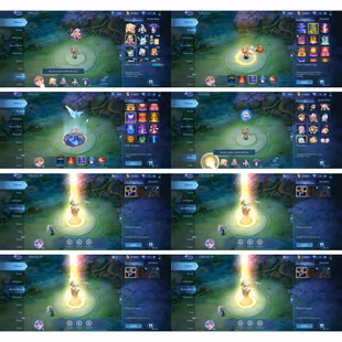 MOONTON | LV 128 | ⭐EX IMO 445 | WR 79 - HIGH WR HEROES🏆 | LEGENDS ALUCARD & FREYA - 2X NEXUS SEA | HERO 131 | SKIN 388 - Image 8