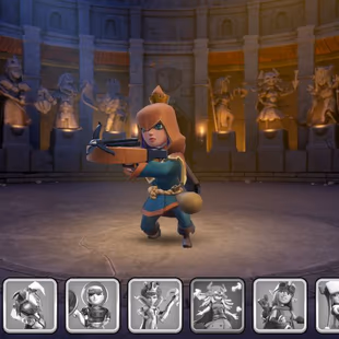 th 16 level 197 with 3 heroes skins with lifetime waranty - Image 8