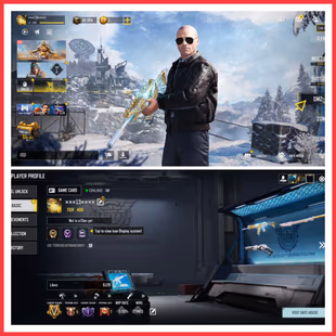 LEVEL 400 | 2 MYTHIC GUN | 9 LEGENDARY GUN | 353 EPIC GUN | 154 EPIC SOLDIER | 54 EPIC VEHICLE | FULL ACCESS  - Image 2