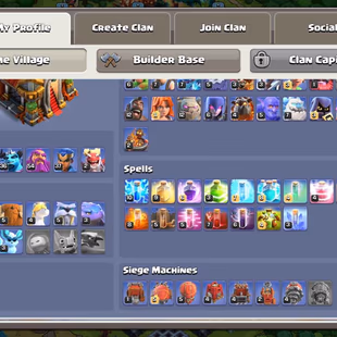 🔥[2200 CWL MEDALS-PREMIUM TH-16]🔥[15EPIC-S.BALL MAX-F.BALL-E.BOOT] | HERO-60-80-36-54-37 | nNC AVAILABLE | LOW PRICE - Image 5