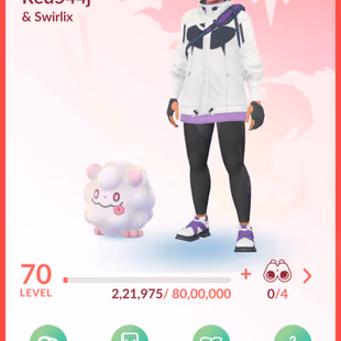 CHEAPEST 210 SHINY 💎 100 LEGENDARY 💎 7.6 MILLION DUST [] BG GROUDON [] LEVEL 70 [] SHINY ZAPDOS BG - Image 1