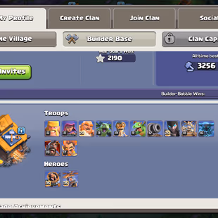 Th18 Almost max | [5-Hero Max] | Equipment-15-Epic Almost Max | XP-221 | Defence Wall Almost Max | NC-Yes | BEST-DEAL  - Image 7