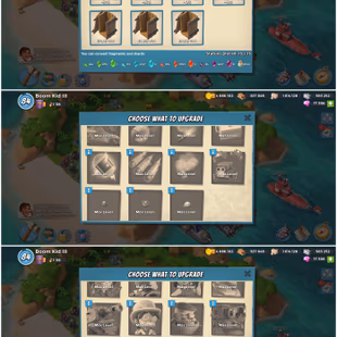 30 - Lv 84 | HQ 28 | PP 8665 | VP 1109 | Many Prototype & Stone | 17035 Diamond | 10 Legendary Trophy | Max Engraver  - Image 3