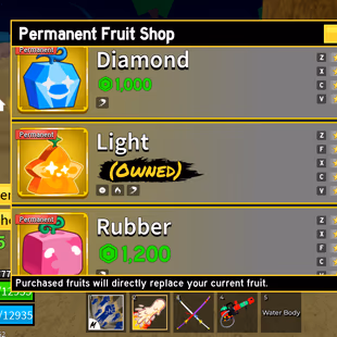 Lvl 2566 Blox Fruits Acc | 8 PERMS (Kitsune, Buddha, Magma, Light) | CDK, Hallow Scythe | Shark V3 | Godhuman - Image 7
