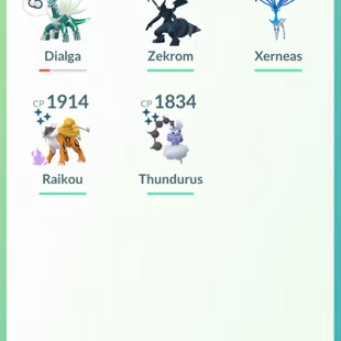 0P🔥Level 70 💎Galar moltres -zapdos | Shiny legendary 5 |Shiny location bg 1 |Shiny 103 |Shiny event 6 - Image 5