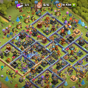 SPAM OBSTACLES!! 263-XP 18 CLOSE MAX!! 1800-CWL MEDALS!! HEROES 95-98-75-73-45!! FULL MAGIC ITEMS! ANNIVERSARY CAKE - Image 2