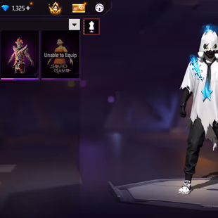 X177|Lvl 55|32 CHARACTER|76 COSTUME(19 MYTHIC)|141 WEAPON(9 EVO+26 MYTHIC)|M1014 Green Draco Lvl 4|MP5  Divinity Lvl 3|3 - Image 6