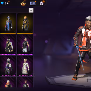 X292|Lvl 70|92 BUNDLE(4 ARTIFACT)|COBRA LEGENDARY SET 4 COLOUR|244 COSTUME|278 WEAPON(3 EVO+46 MYHTIC)|MP40 Cobra Lv 4|U - Image 8