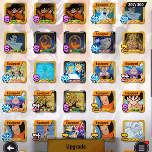 D894-IOS+Android-2 UL(SS4 Gogeta+Beast Gohan)+49 Legens+Good Equipment+Team Fusion,GT+Broly Zenkai+New Goku&Vegeta+Namek - Image 3