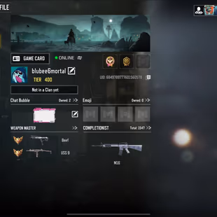 CODM BEST DEAL-8X MYTHICAL WEAPONS 31X LEGENDARY-ALL DEMANDED GUNS-LUCAS ELECTRON AVAILABLE-1547 CAMO-FULL ACCESS - Image 3