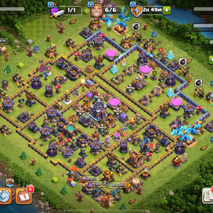 🔥SEMI MAX - CHEAP - TH:15 - Lvl:226 🔥- BK:81 - AQ:76 - PC:55 - GW:55 - RC:34 - BEST SELECT - Image 2