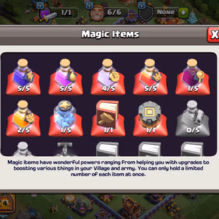 🔥TH 17 ALMOST MAX🔥XP 241-HERO 99-100-75-50-EPIC SB 26 FA 17 FB 17 RS 17 EB 23-NC YES-HERO MAX-STRONG DEFENSE-BEST DEAL - Image 8